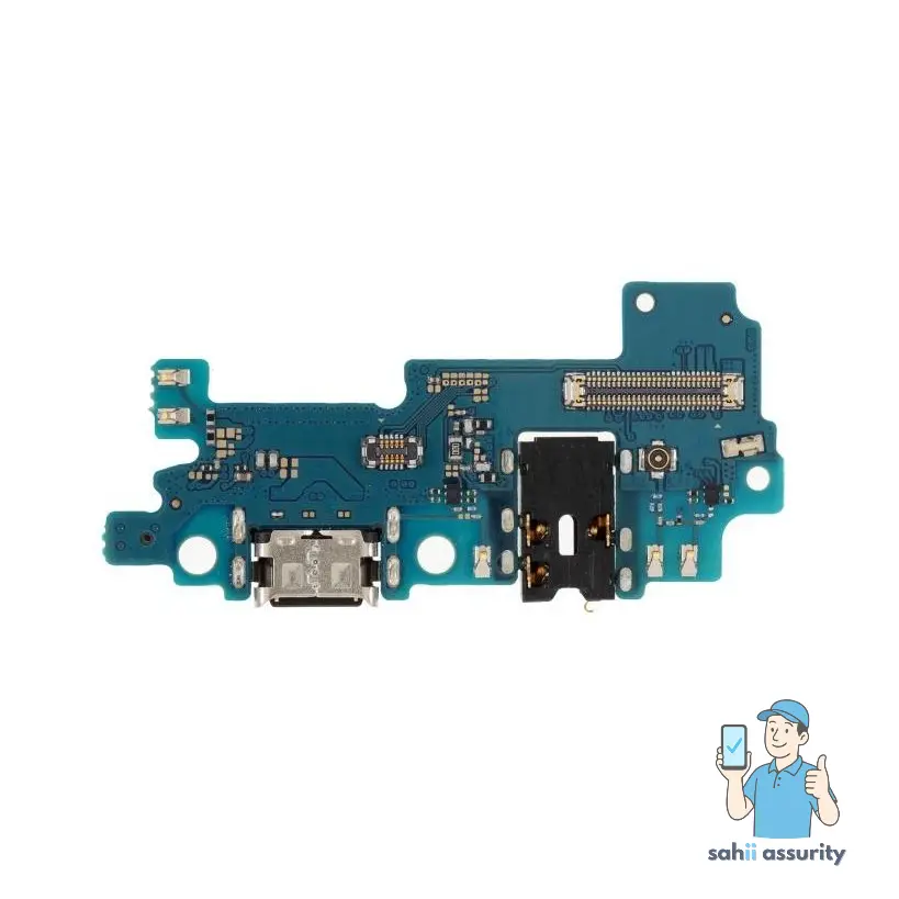 Charging Connector Flex / PCB Board for Samsung Galaxy A31 thumbnail